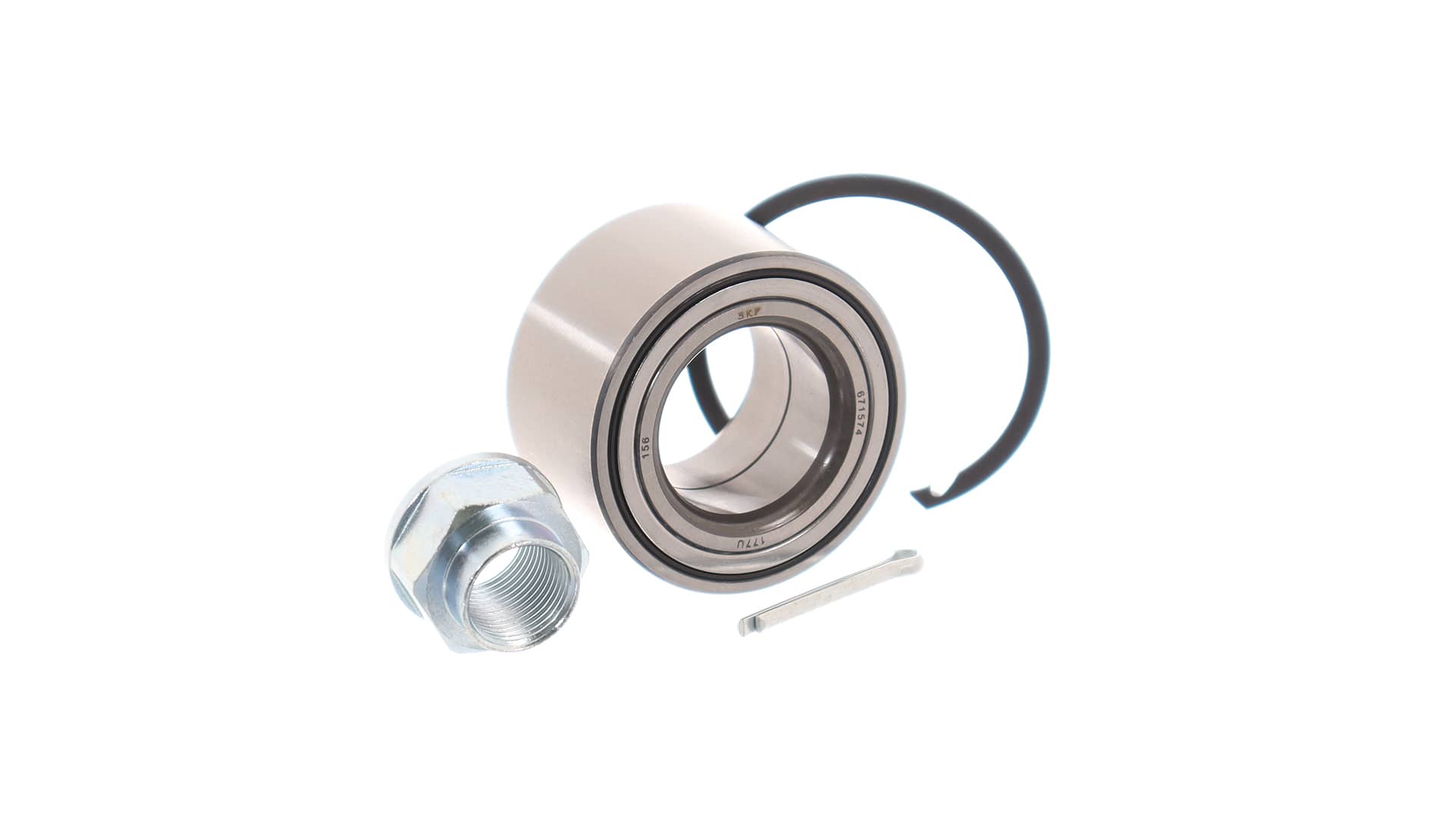 VKBA 6966 SKF Wielnaaf Mitsubishi OUTLANDER