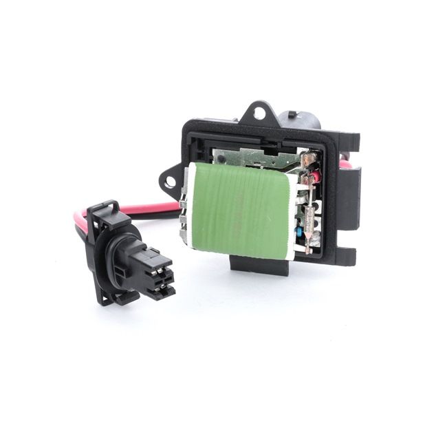 1385C0075 RIDEX Unidad de control calefacción ventilación RENAULT MODUS / GRAND MODUS