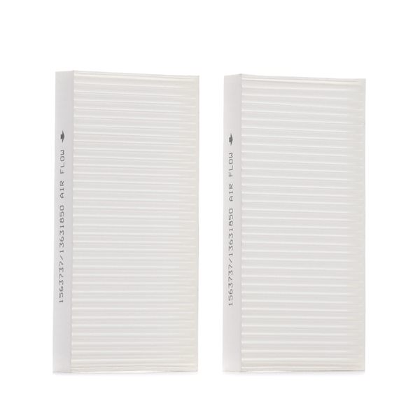 424I0368 RIDEX K68033193AA Innenraumfilter