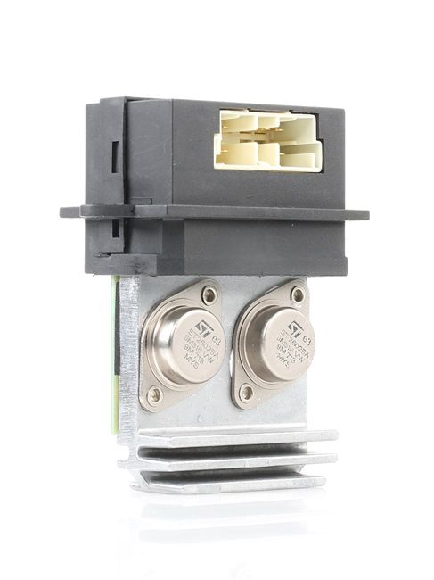 1385C0112 RIDEX Unidad de control calefacción ventilación RENAULT TRAFIC