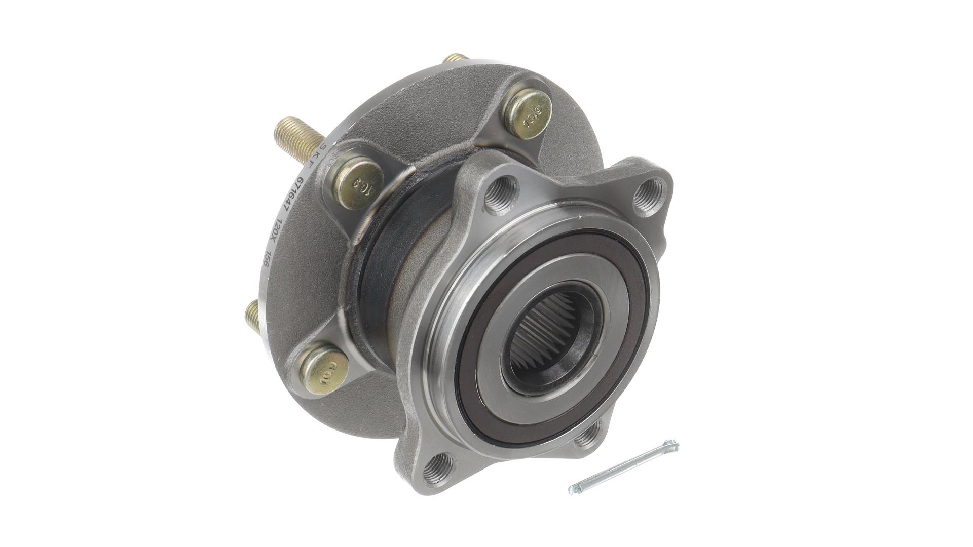 SKF VKBA 7409 Rolamento da roda PEUGEOT 4007 preço