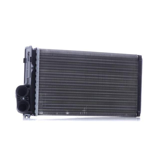 RIDEX 467H0101 Радиатор печки RENAULT LAGUNA I (B56_, 556_) 3.0 (B56E, B565, B56R) бензин 167 л.с. 1999