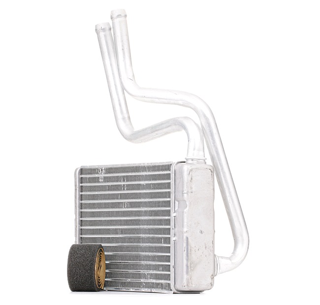 97BW18476AA OE RIDEX Heater matrix 467H0107