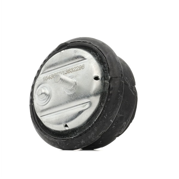 d'origine BMW Série 8 RIDEX Fixation cache moteur 247E0186