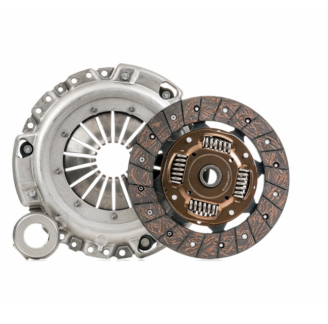 RIDEX 479C0205 Sankabos komplektas VOLKSWAGEN Transporter IV Bus (70B, 70C, 7DB, 7DK, 70J, 70K, 7DC, 7DJ) 1.9 TD dyzelinas 68 AG 2003