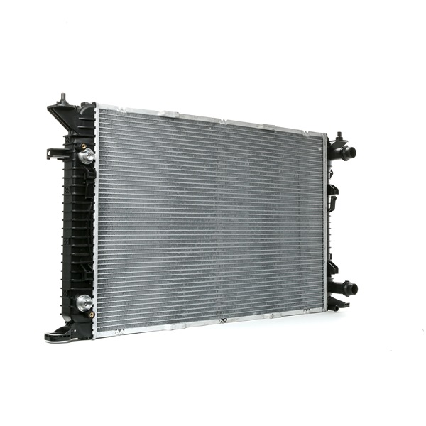 RIDEX 470R0421 Radiatorius / dalys AUDI A4 Sedanas (8K2, B8) 2.0 TDI dyzelinas 143 AG 2015