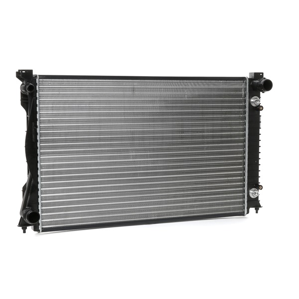 RIDEX 470R0436 Radiatorius / dalys AUDI A6 Sedanas (4F2, C6) 2.7 TDI dyzelinas 163 AG 2011