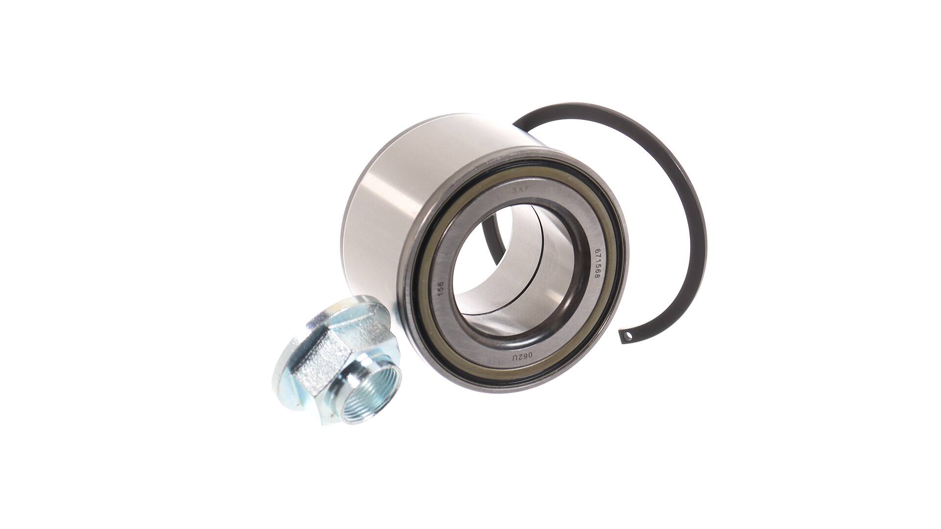 VKBA 7534 SKF Radlager FORD RANGER