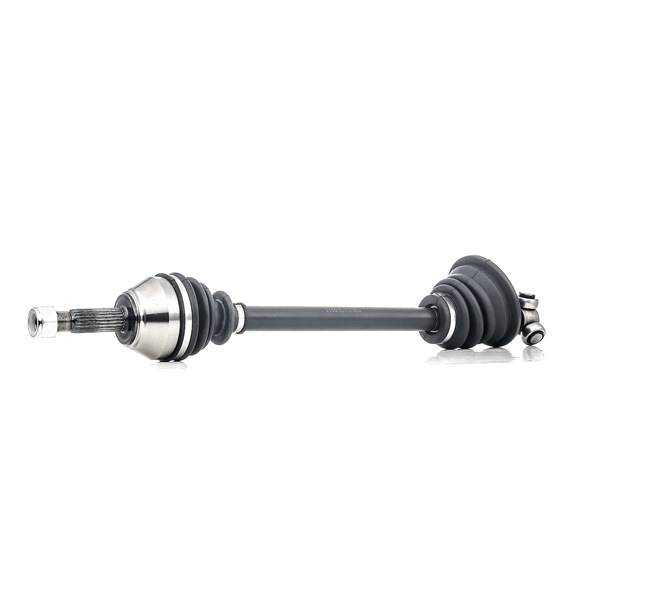 RIDEX 13D0215 Antriebswelle RENAULT Clio I Schrägheck 1.4 79 PS Benzin 1997