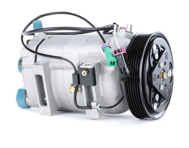 RIDEX Compresseur de climatiseur A6 447K0242