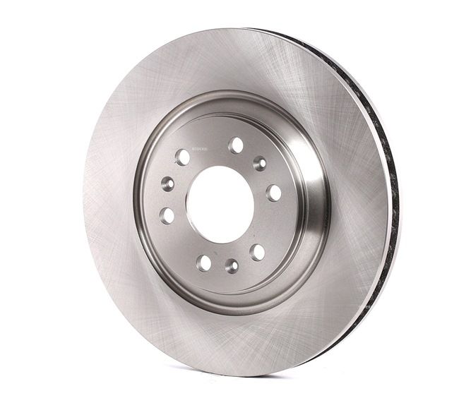 RIDEX 18048934 Remschijf
