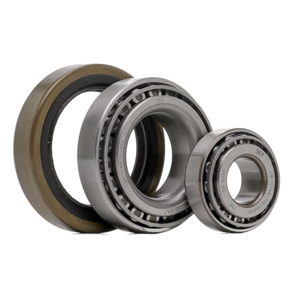 SKF Kit de rolamento de roda VKBA 756