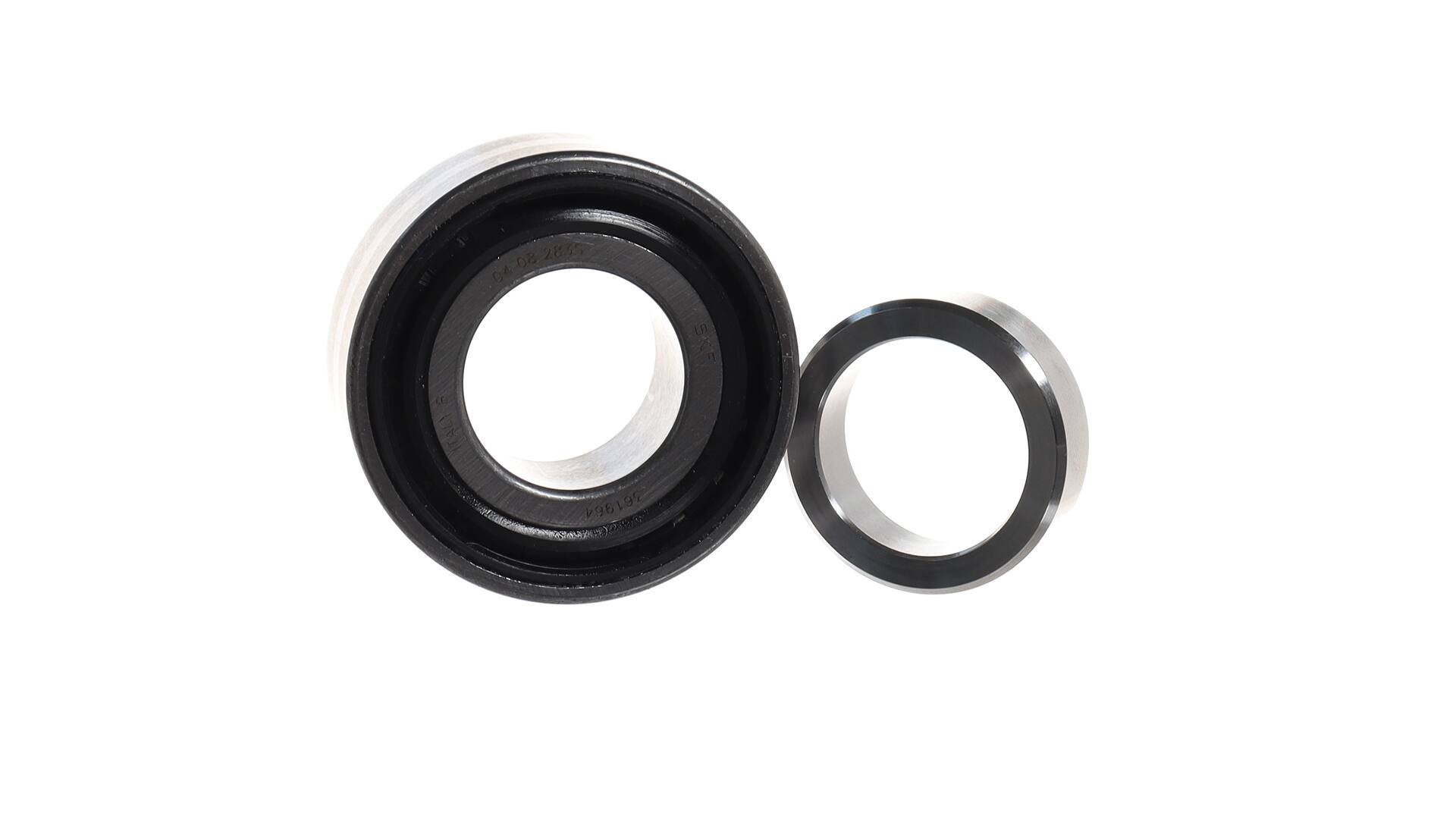 Kit de roulement de roue SKF VKBA 769 appropriées pour FORD pas cher