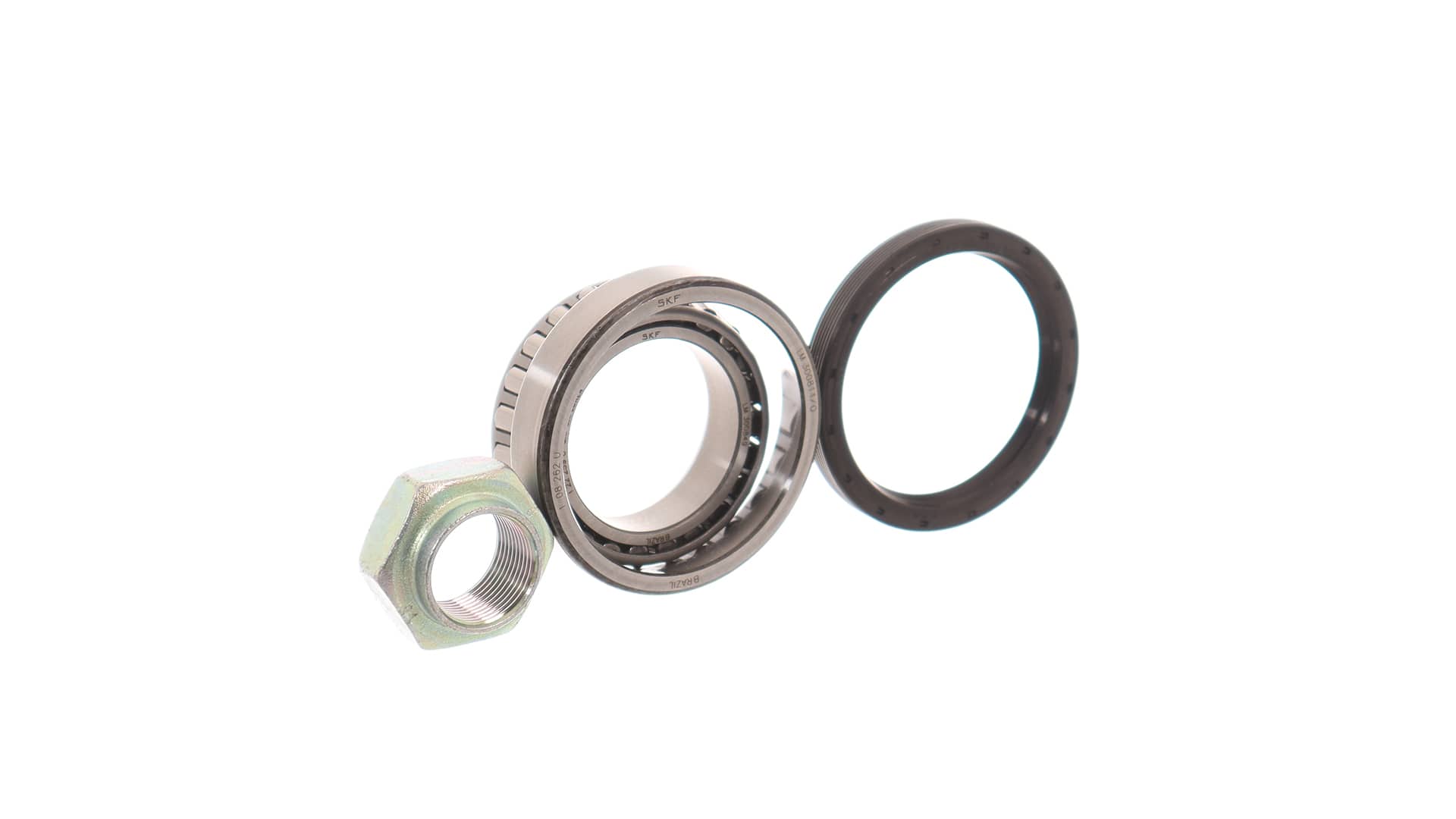 SKF VKBA 802 Hjulnav VW LT original