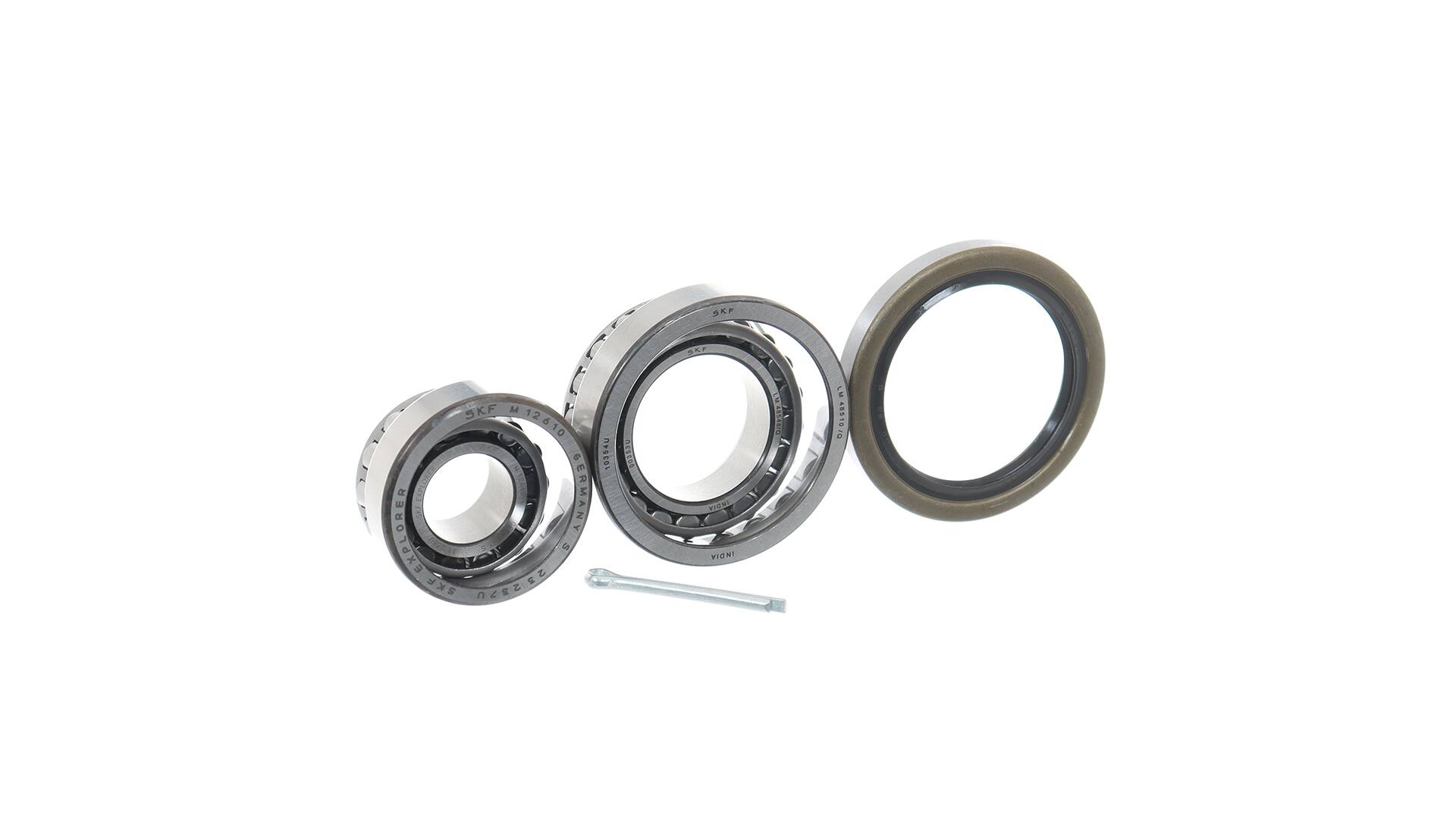 SKF VKBA 826 TOYOTA HILUX Wiellager origineel