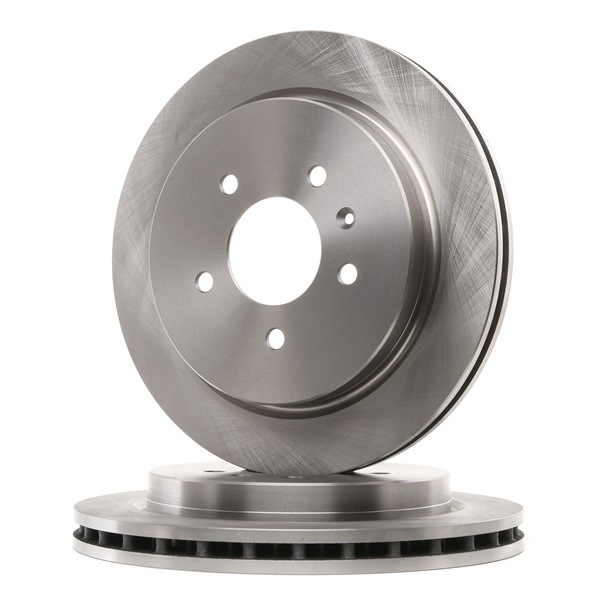 RIDEX 82B1329 Jarrulevyt CADILLAC CTS 3.2 Bensiini 218 hv 2007