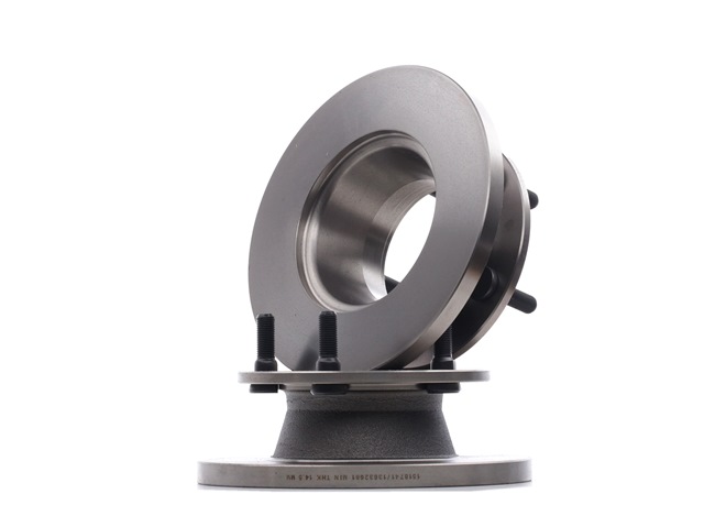 82B1346 RIDEX Discos de freno MERCEDES-BENZ MB 100