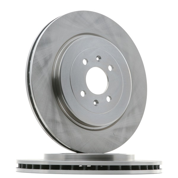 RIDEX 82B1372 Disco de freno MG MGF Cabrio (RD) 1,8 i VVC Gasolina 160 cv 2001 precio