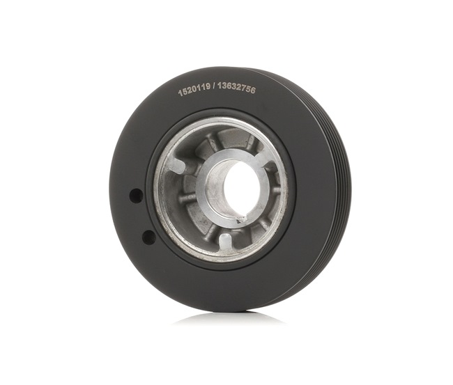 d'origine Citroën C8 RIDEX Poulie de vilebrequin 3213B0086