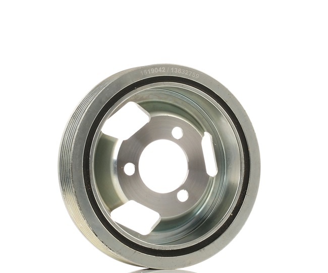 RIDEX Poulie de vilebrequin Opel CORSA 3213B0089