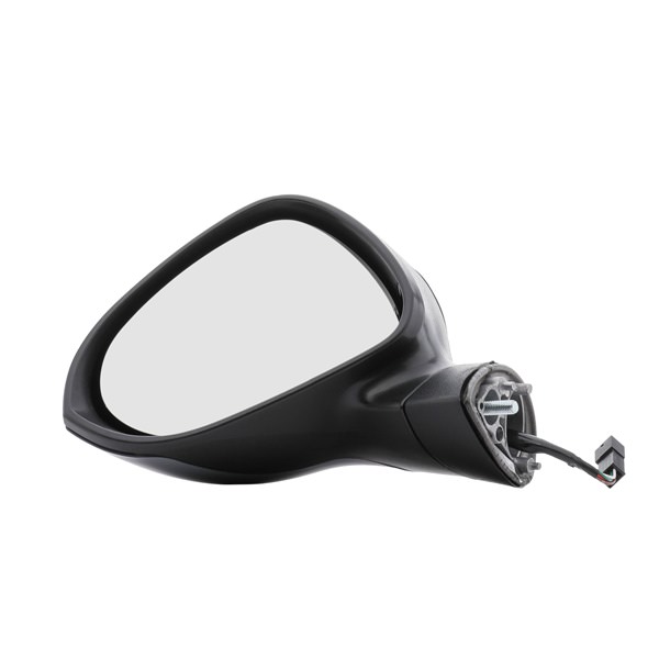 6J0857537B OE RIDEX Rétroviseur extérieur 50O0408