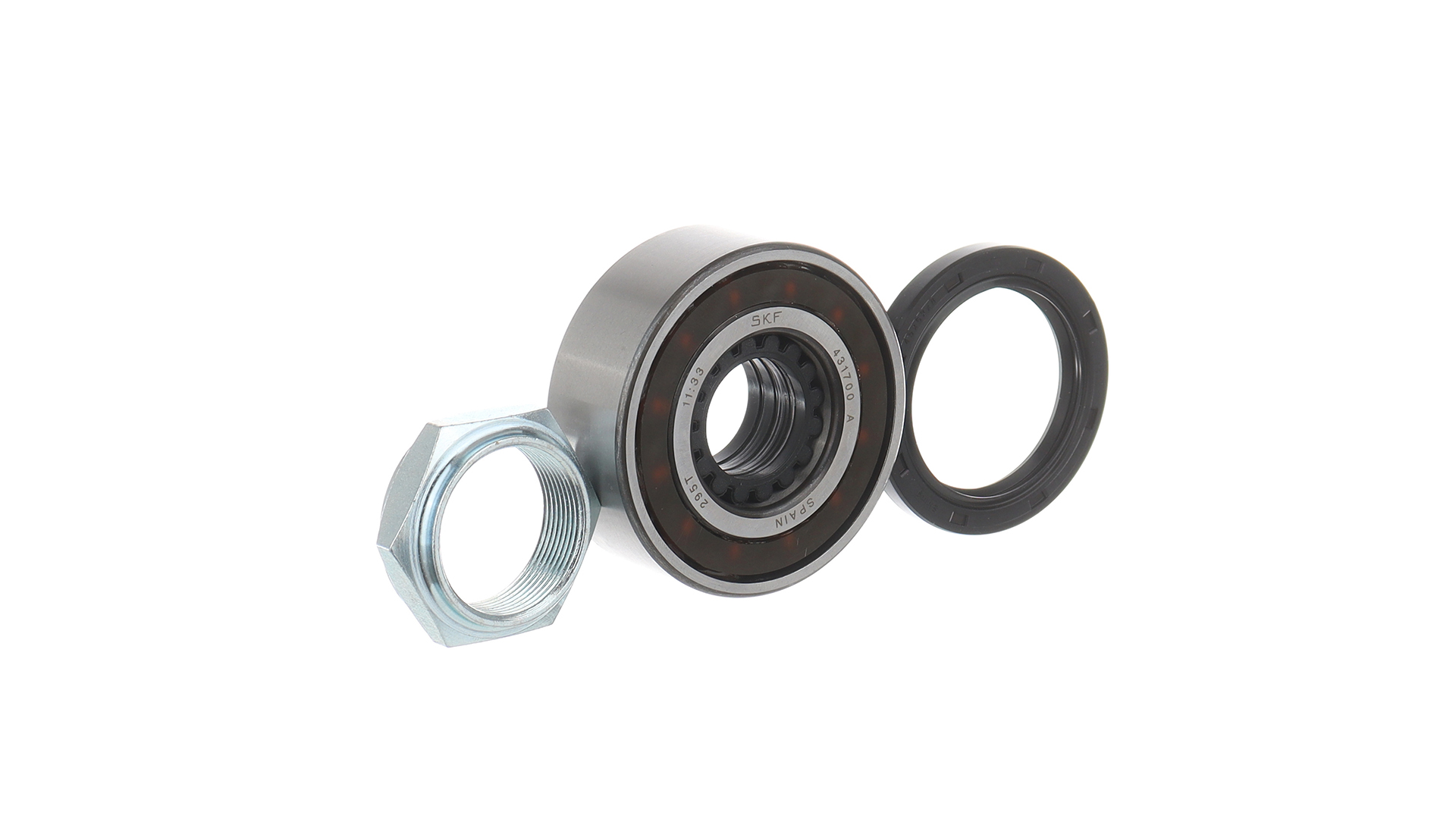 SKF VKBA 892 Hub assembly CITROËN 2CV Saloon 0.6 Petrol 27 hp 1980 price