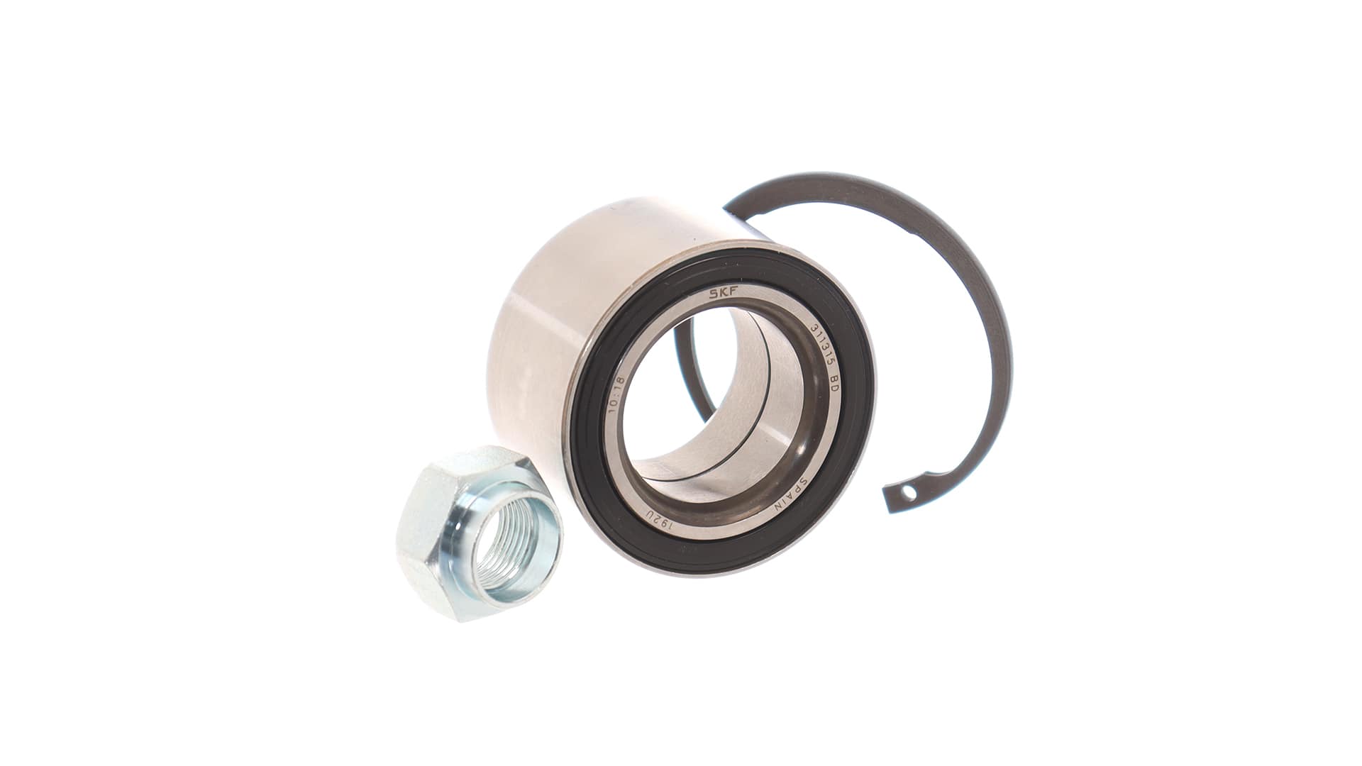 811407625D OE SKF Radlagersatz VKBA 899