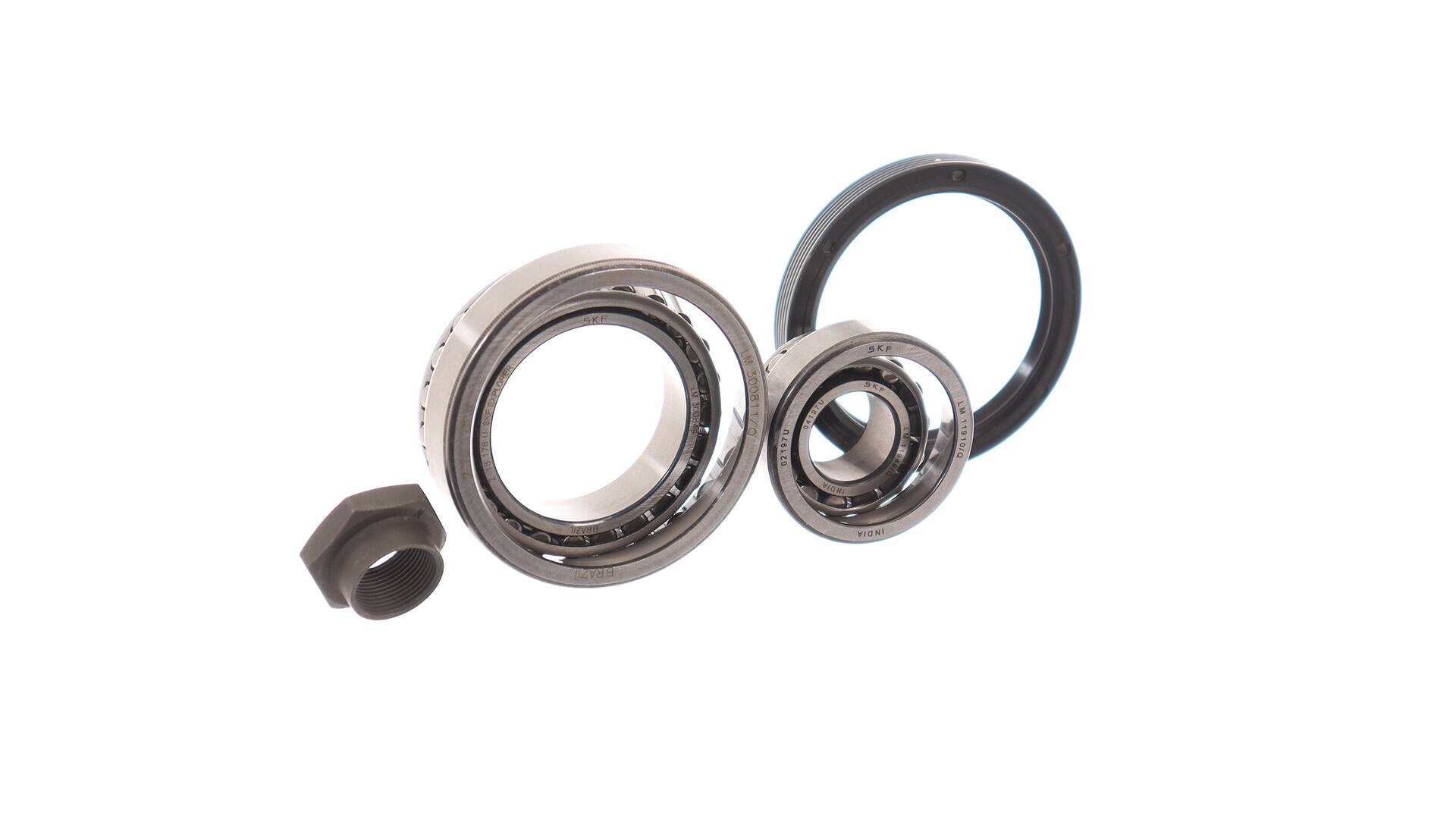 SKF VKBA 911 Rolamento da roda VW TRANSPORTER original