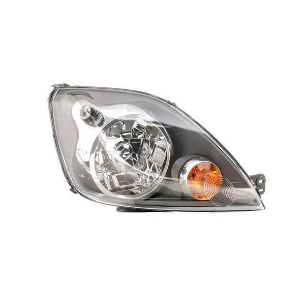 Koplamp RIDEX 259H0116 geschikt voor FORD goedkope