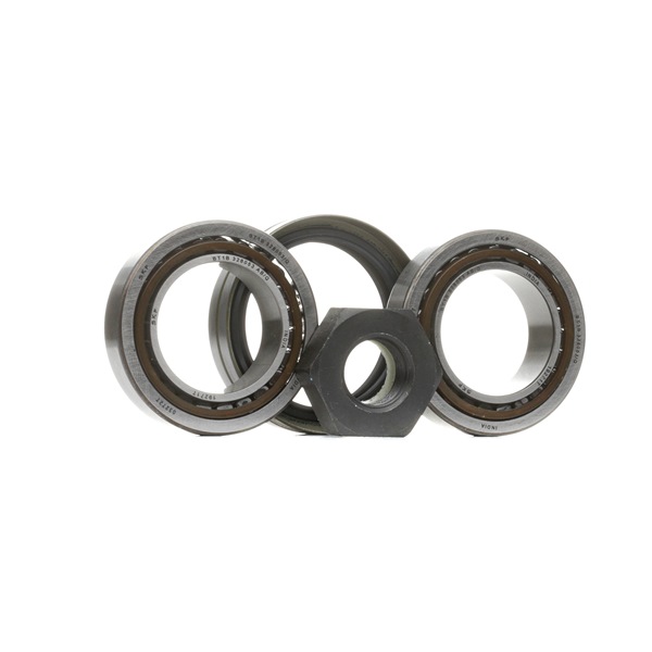 SKF Wheel bearing kit VKBA 919