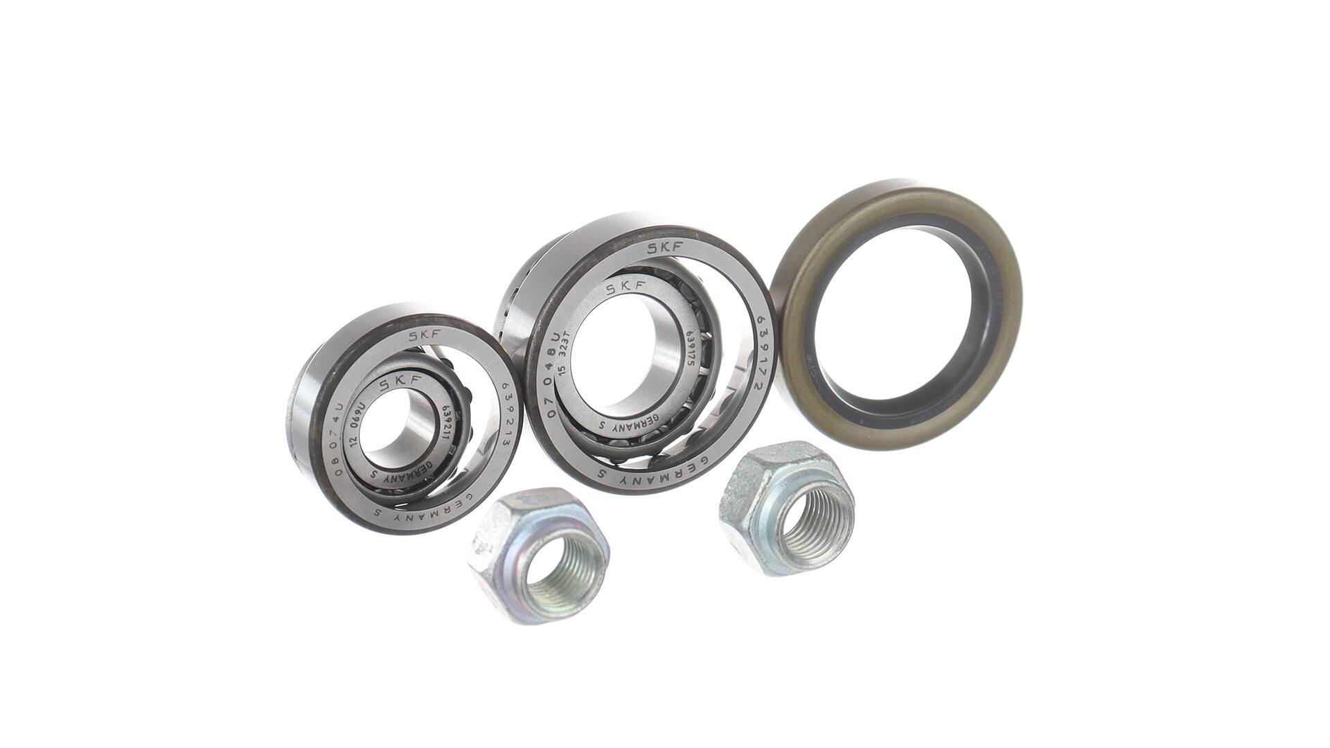 SKF VKBA 927 hinten und vorne Radnabe FIAT 850 Kosten