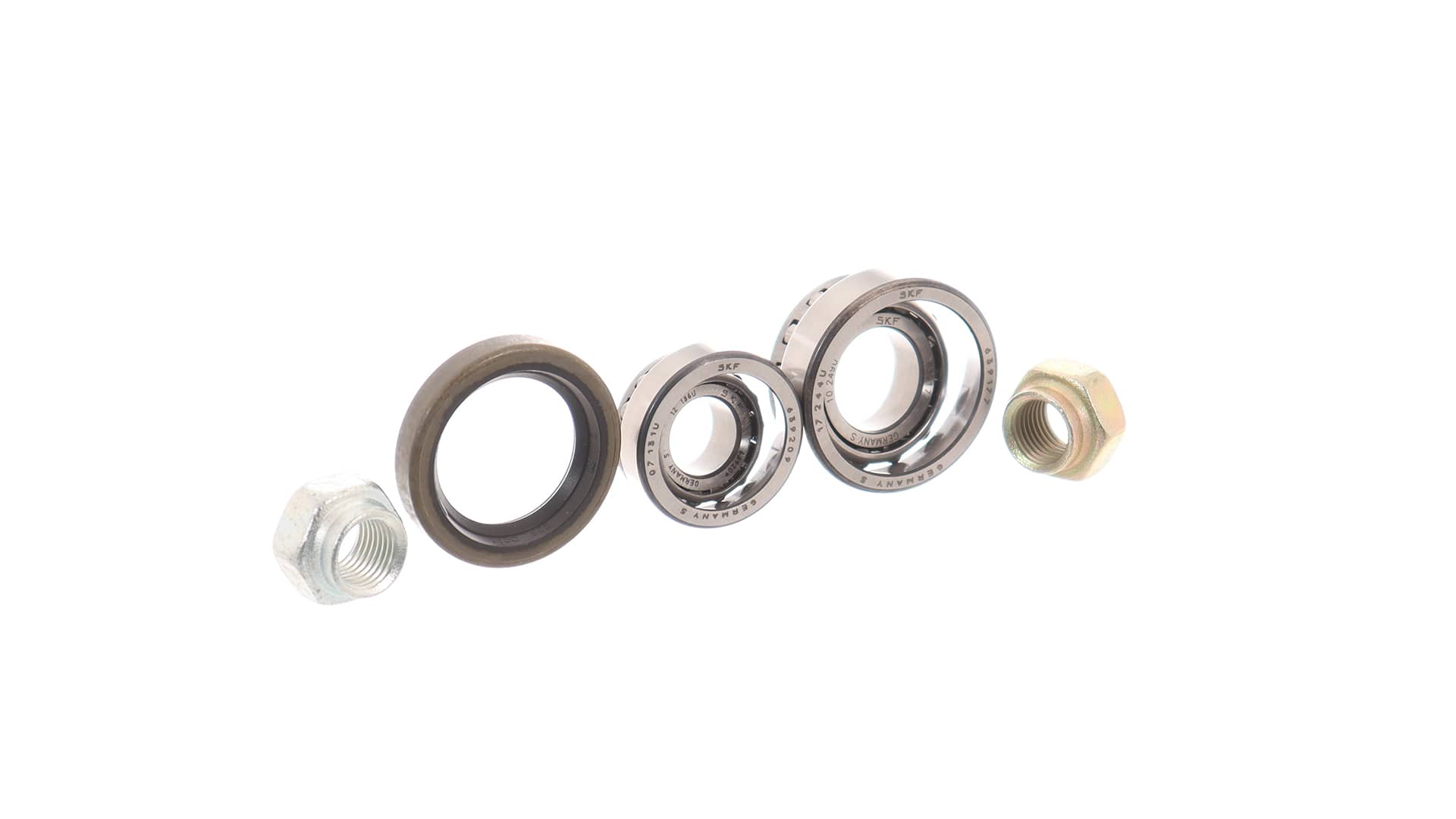 336501 OE SKF Kit cuscinetto ruota VKBA 928
