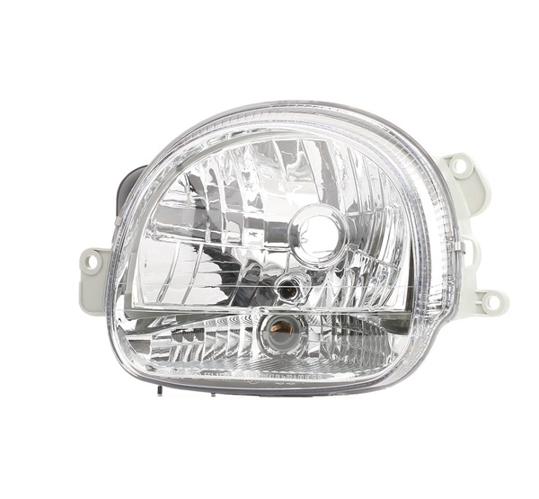 Koplamp RIDEX 259H0262 geschikt voor RENAULT goedkope