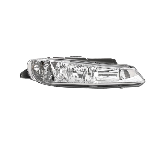 Koplamp RIDEX 259H0347 geschikt voor PEUGEOT goedkope