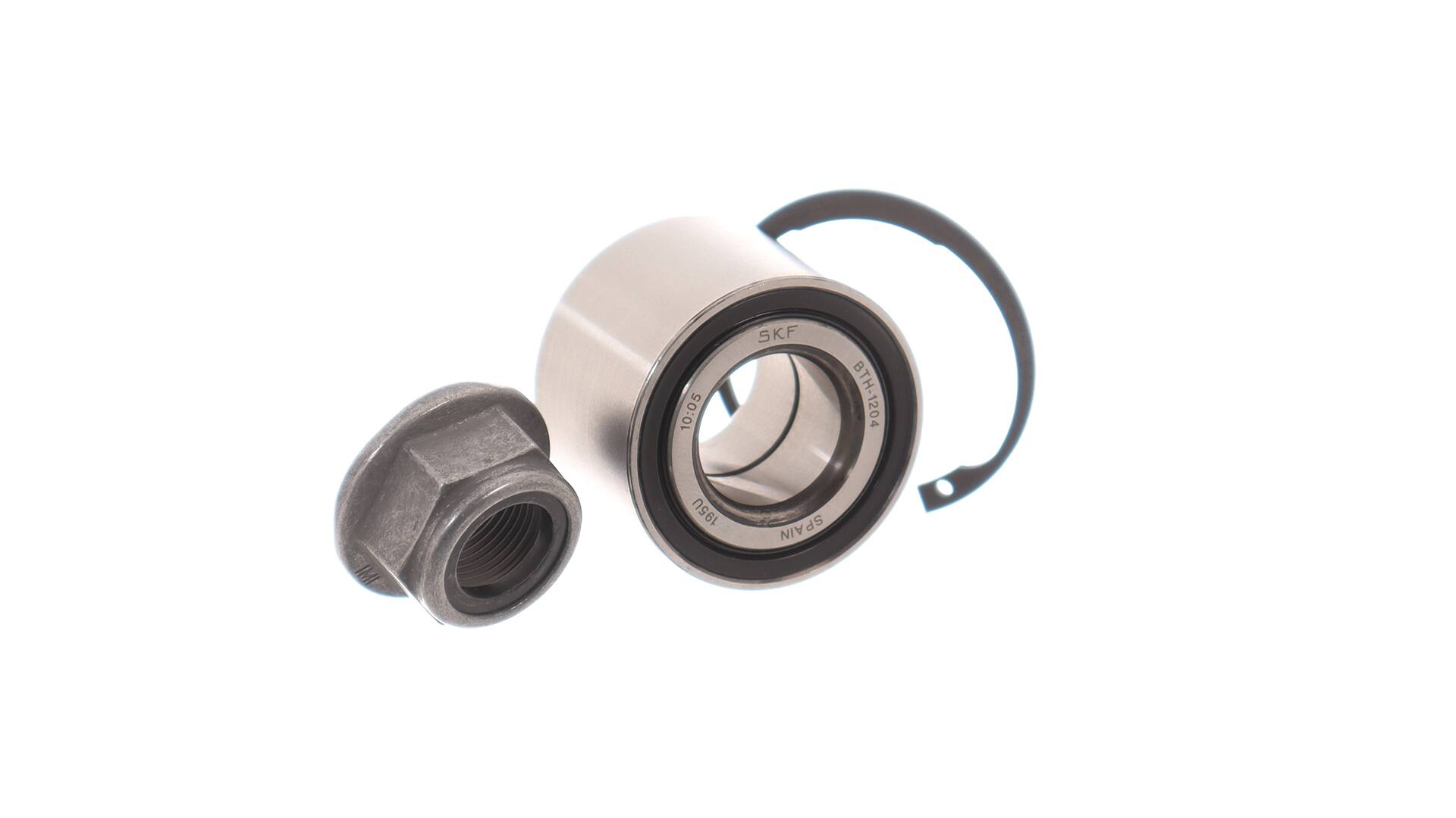 VKBA 969 SKF Radnabe RENAULT CLIO