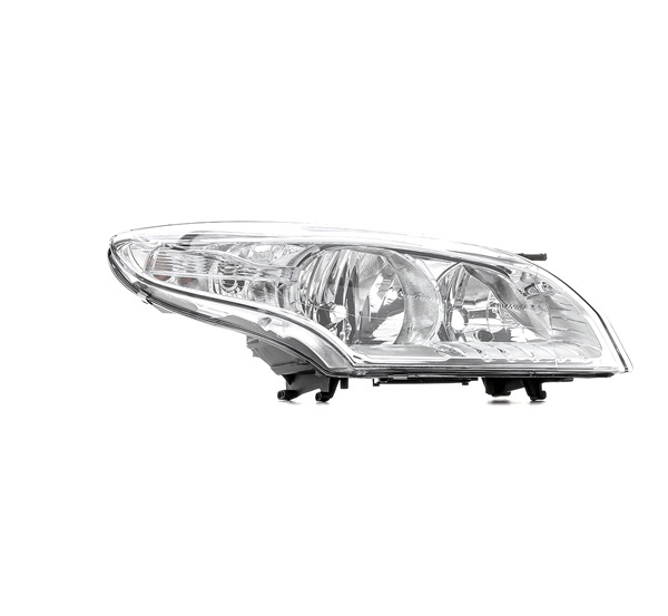 Koplamp RIDEX 259H0409 geschikt voor RENAULT goedkope