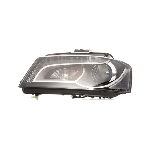 Priekinis žibintas RIDEX 259H0422 tinka AUDI pigu