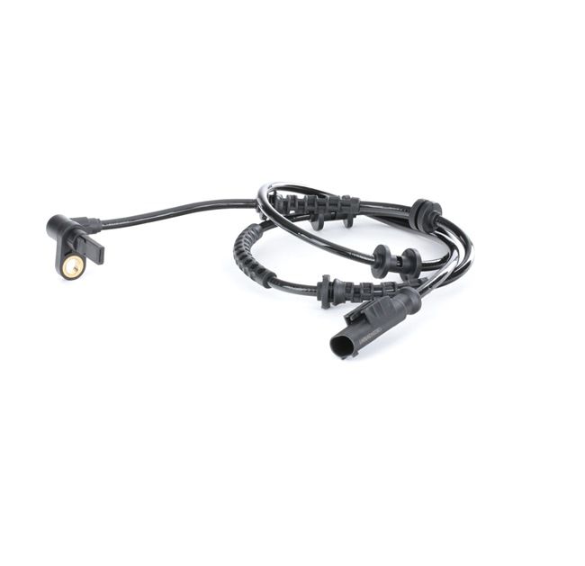 RIDEX 412W0299 Raddrehzahlsensor FIAT Panda II Schrägheck (169) 1.2 LPG (169CXF1A) Benzin/Autogas (LPG) 69 PS 2012