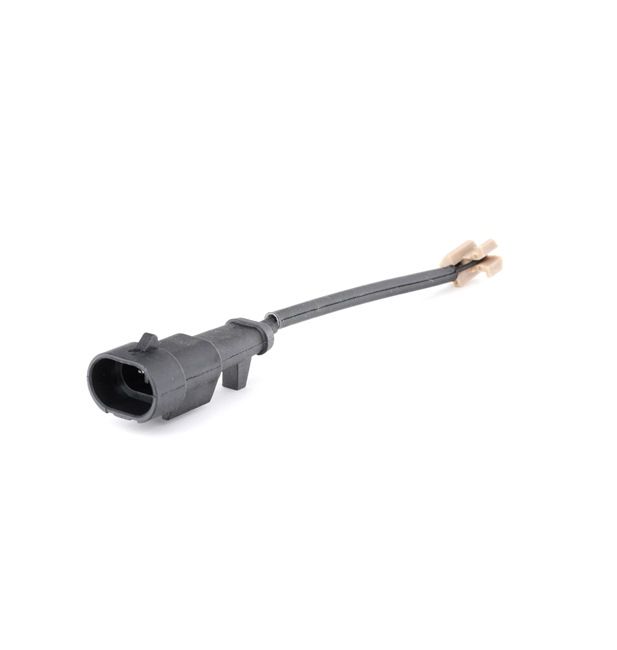 RIDEX 407W0097 Датчик износа тормозных колодок IVECO DAILY 4 3.0 65C14 G, 65C14 G/P, 65C14 GD, 65C14 GD/P природный газ 136 л.с. 2010