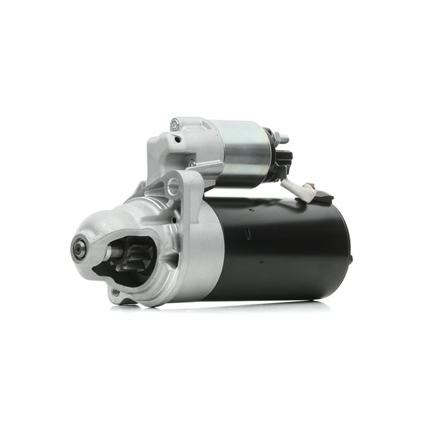 RIDEX 2S0106 Anlasser AUDI A6 Limousine (4F2, C6) 2.7 TDI Diesel 190 PS 2011