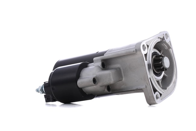 Motor de arranque 001911023C RIDEX 2S0142