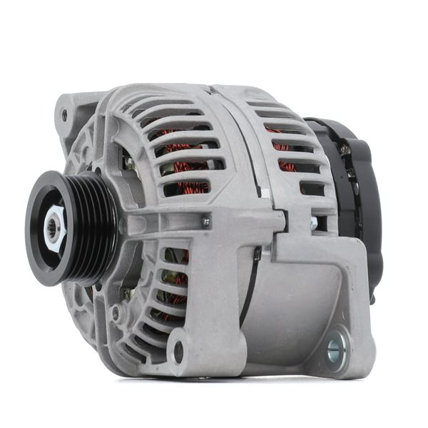 RIDEX 4G0152 Kintamosios srovės generatorius OPEL Vectra C Caravan (Z02) 1.8 (F35) benzinas 122 AG 2003