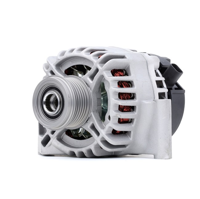 RIDEX 4G0213 Alternator SUZUKI SWIFT 3 (MZ, EZ) 1.3 DDiS (RS 413D) Dizel 75 km 2005