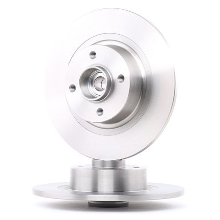Renault SCÉNIC 2004 Bremsscheibe VKBD1014 SKF