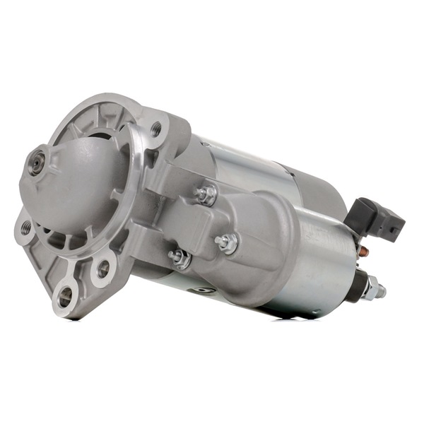RIDEX 2S0240 Startmotor VW Polo II Hatchback (86C, 80) 1.3 Bensin 55 hk 1987 pris