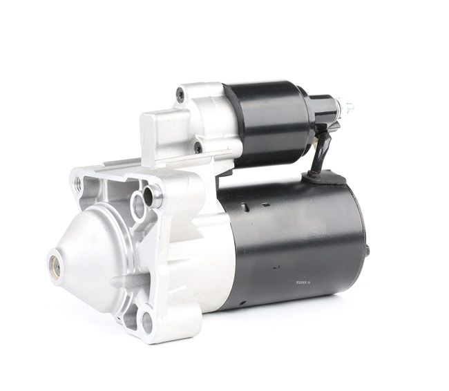RIDEX 2S0243 Anlasser RENAULT Scénic I (JA0/1_, FA0_) 1.8 4x4 Benzin 116 PS 2001