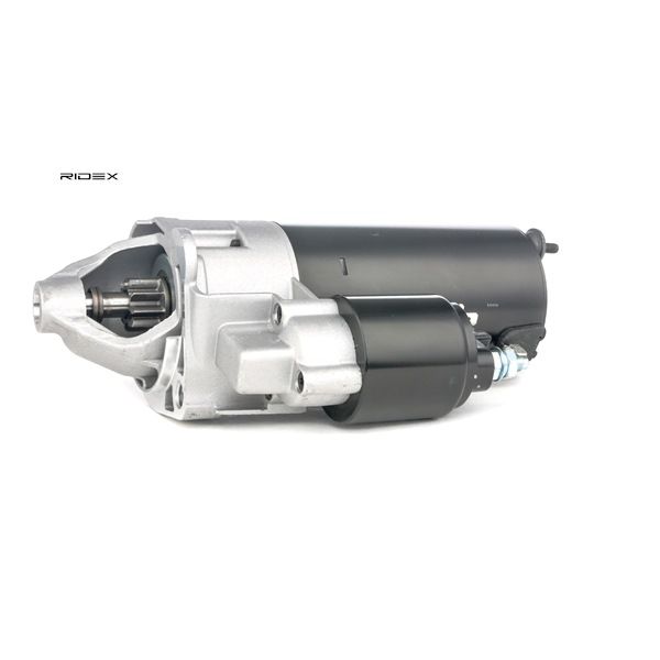 RIDEX 2S0259 Starter Motor Audi A6 C6 2.0 TDI Diesel 170 PS 2009
