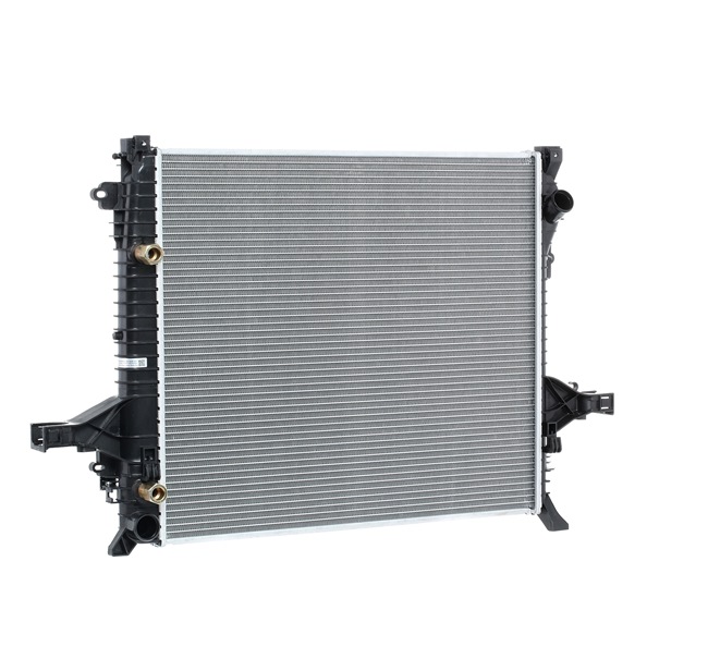 Radiador, refrigeración del motor 36000086 RIDEX 470R0542