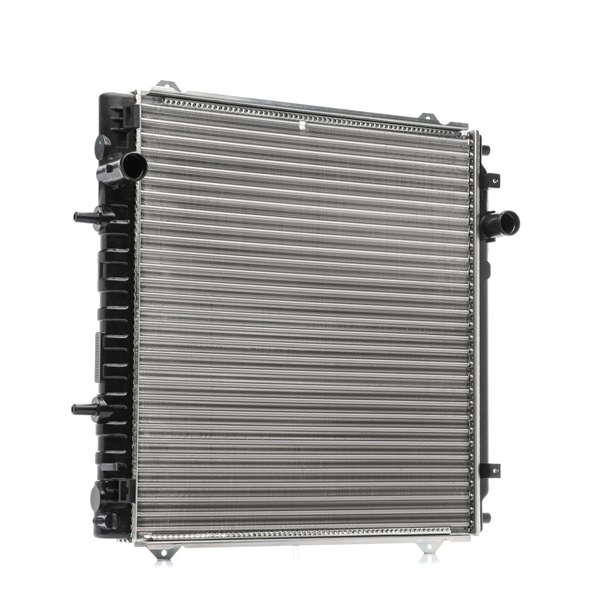 Радиатор, охлаждение двигателя RIDEX 470R0559 совместимо с HYUNDAI дешево