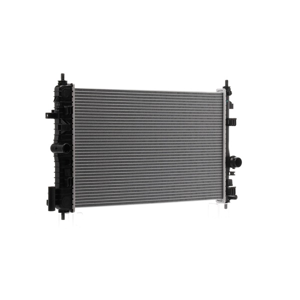 RIDEX 470R0570 Радиатор охлаждения двигателя OPEL INSIGNIA седан 2.0 CDTI (69) Дизель 140 л.с. 2017